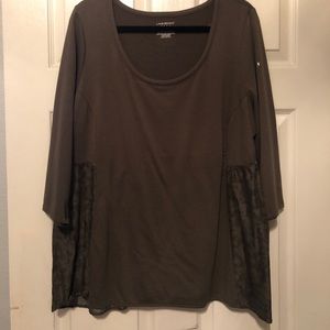 Lane Bryant 18/20 Nice Shirt